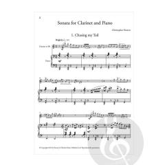 Sonata von Christopher Norton 