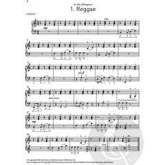 A Selection from The Microjazz Collection 2 von Christopher Norton 