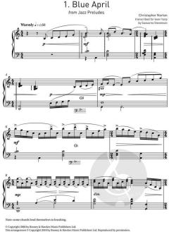 A Selection from The Christopher Norton Preludes 