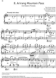 A Selection from The Christopher Norton Preludes 