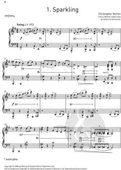 A Selection from The Christopher Norton Preludes 