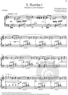 A Selection from The Christopher Norton Preludes 