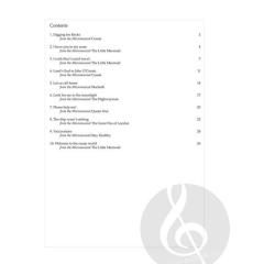 Christopher Norton's Micromusicals Book 3 