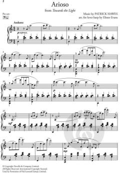 Arioso von Patrick Hawes 