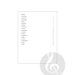 A Selection from The Microjazz Collections 1-3 - Book 1 von Christopher Norton 