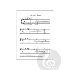 A Selection from The Microjazz Collections 1-3 - Book 1 von Christopher Norton 