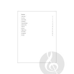 A Selection from The Microjazz Collections 1-3 - Book 2 von Christopher Norton 