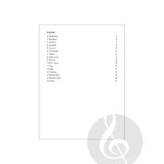 A Selection from The Microjazz Collection 3 von Christopher Norton 