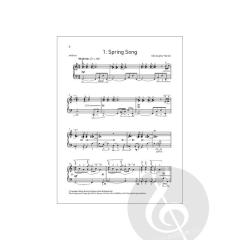 A Selection from The Microjazz Collection 3 von Christopher Norton 