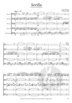 Sevilla von Isaac Albéniz 