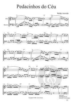 Pedacinhos do ceu von Waldyr Azevedo 