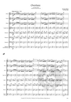 Ouvertüre zu "Carmen" von Georges Bizet 