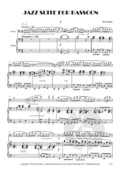 Jazz suite von Ken Cooper 