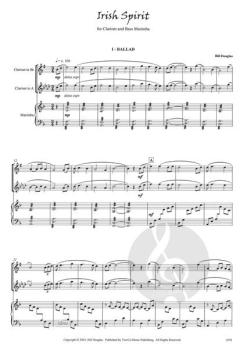 Irish Spirit von Bill Douglas 