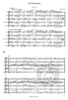 6 Promenades von Edward Elgar 