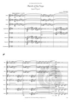 March of the Toys von Victor Herbert 