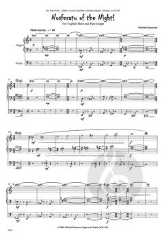 Nosferatu of the Night! von Michael Isaacson 