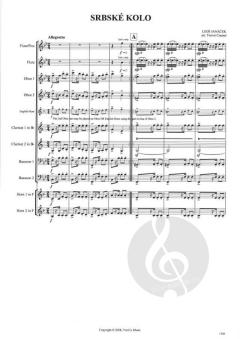 2 Tänze von Leoš Janáček 