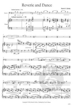 Reverie and Dance von David S. Kirby 