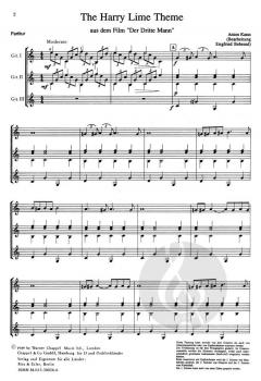 Harry Lime Theme 