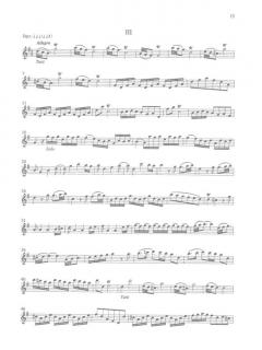 Concerti in D major (RV427); F major (RV434); G major (RV438) (Antonio Vivaldi) 