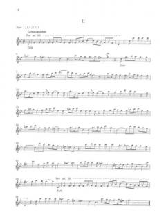 Concerti in D major (RV427); F major (RV434); G major (RV438) (Antonio Vivaldi) 