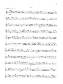 Concerti in D major (RV427); F major (RV434); G major (RV438) (Antonio Vivaldi) 