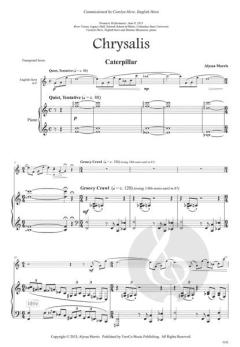Chrysalis von Alyssa Morris 
