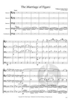 Le Nozze di Figaro Ouverture von Wolfgang Amadeus Mozart 