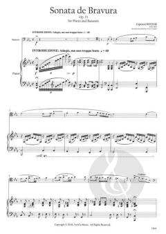 Sonata di Bravura op. 13 von Cipriani Potter 