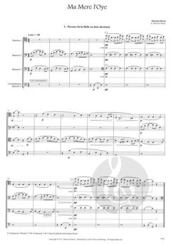 Ma Mere l'Oye von Maurice Ravel 