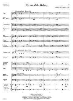 Heroes Of The Galaxy (Joseph Compello) 