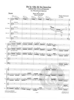 Aus dem Leben der Insekten (About the Lives of Insects) von Václav Smetácek 