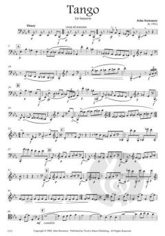 Tango (1976) von John Steinmetz 