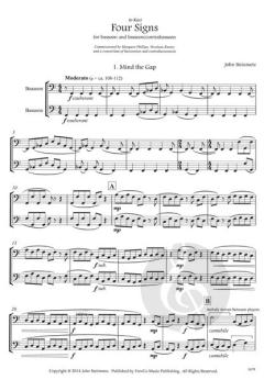 Four Signs von John Steinmetz 