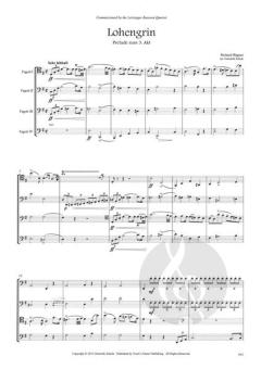 Vorspiel zum 3. Akt aus "Lohengrin" von Richard Wagner 