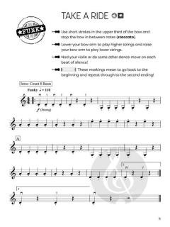 Open String Tunes von Adam Kornas 