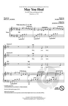 May You Heal von Mark Sirett 