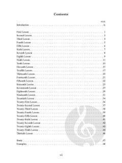 Elementary Studies for the Trumpet von Herbert Clarke 