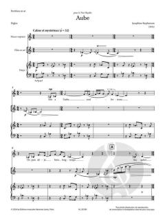 Aube von Josephine Stephenson 