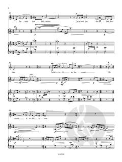 Aube von Josephine Stephenson 