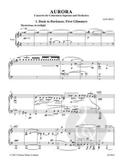 Aurora von Iain Bell 