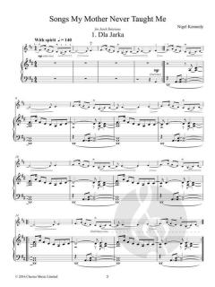 Songs My Mother Never Taught Me von Nigel Kennedy 