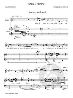 Small Journeys von Cheryl Frances-Hoad 