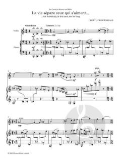 La Vie Sépare Ceux Qui s'Aiment von Cheryl Frances-Hoad 