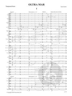 Oltra Mar von Kaija Saariaho 