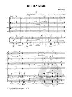 Oltra Mar von Kaija Saariaho 