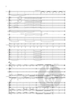 Harpsichord Concerto von Poul Ruders 