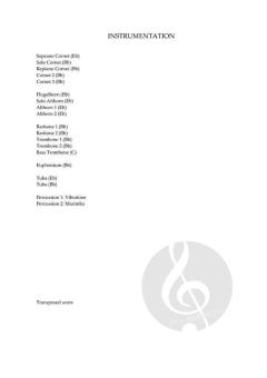 Pastoral Mosaik von Britta Byström 