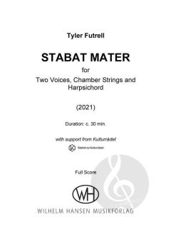 Stabat Mater von Tyler Futrell 